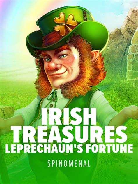 Jogar Irish Treasures Leprechauns Fortune com Dinheiro Real
